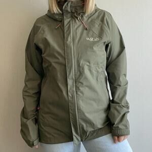 RAB Downpour Rain Jacket